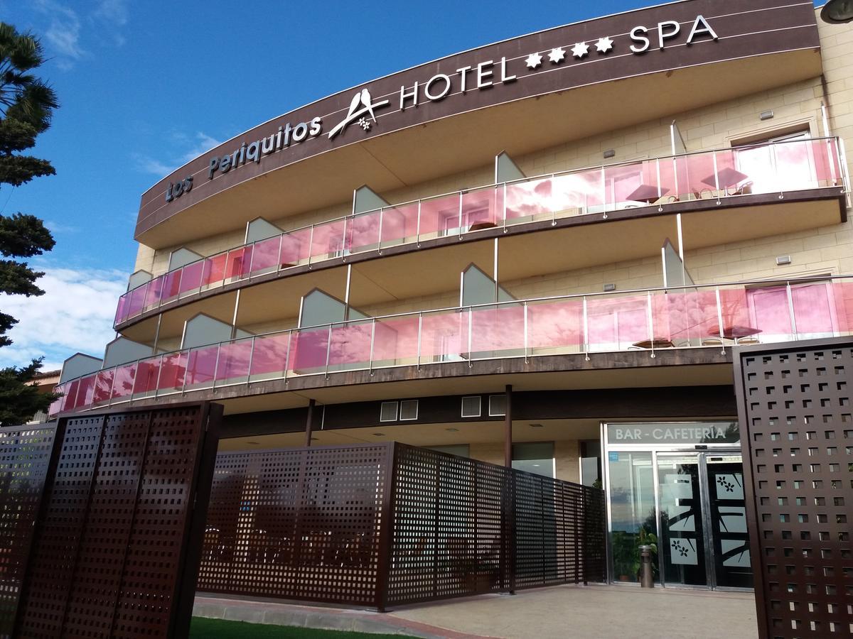 Hotel Hospedium Periquitos 4*